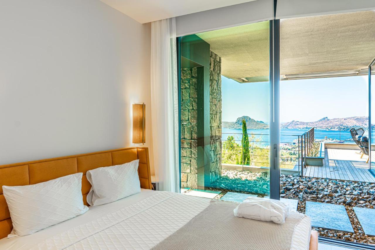G Beyond Residences & Villas, Yalikavak, Bodrum Esterno foto
