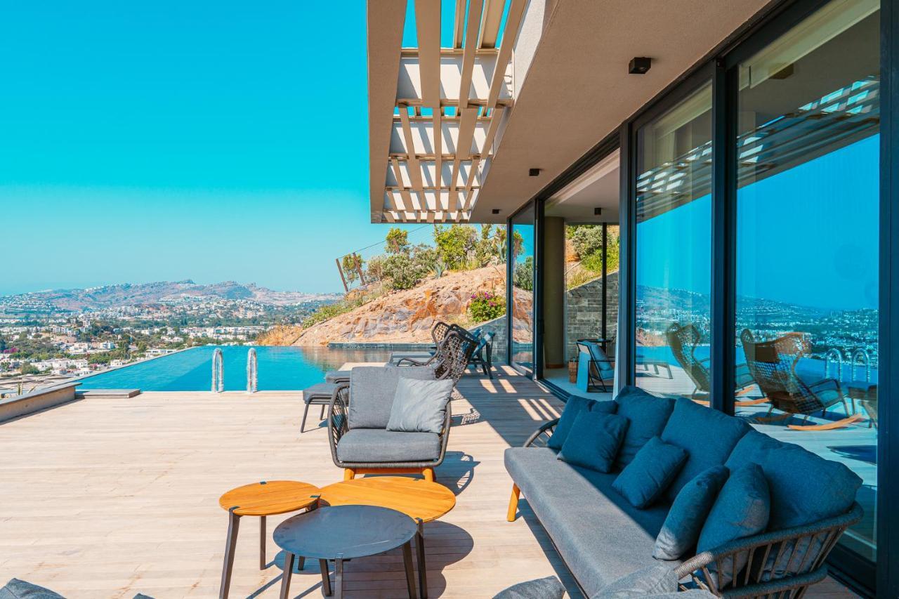 G Beyond Residences & Villas, Yalikavak, Bodrum Esterno foto