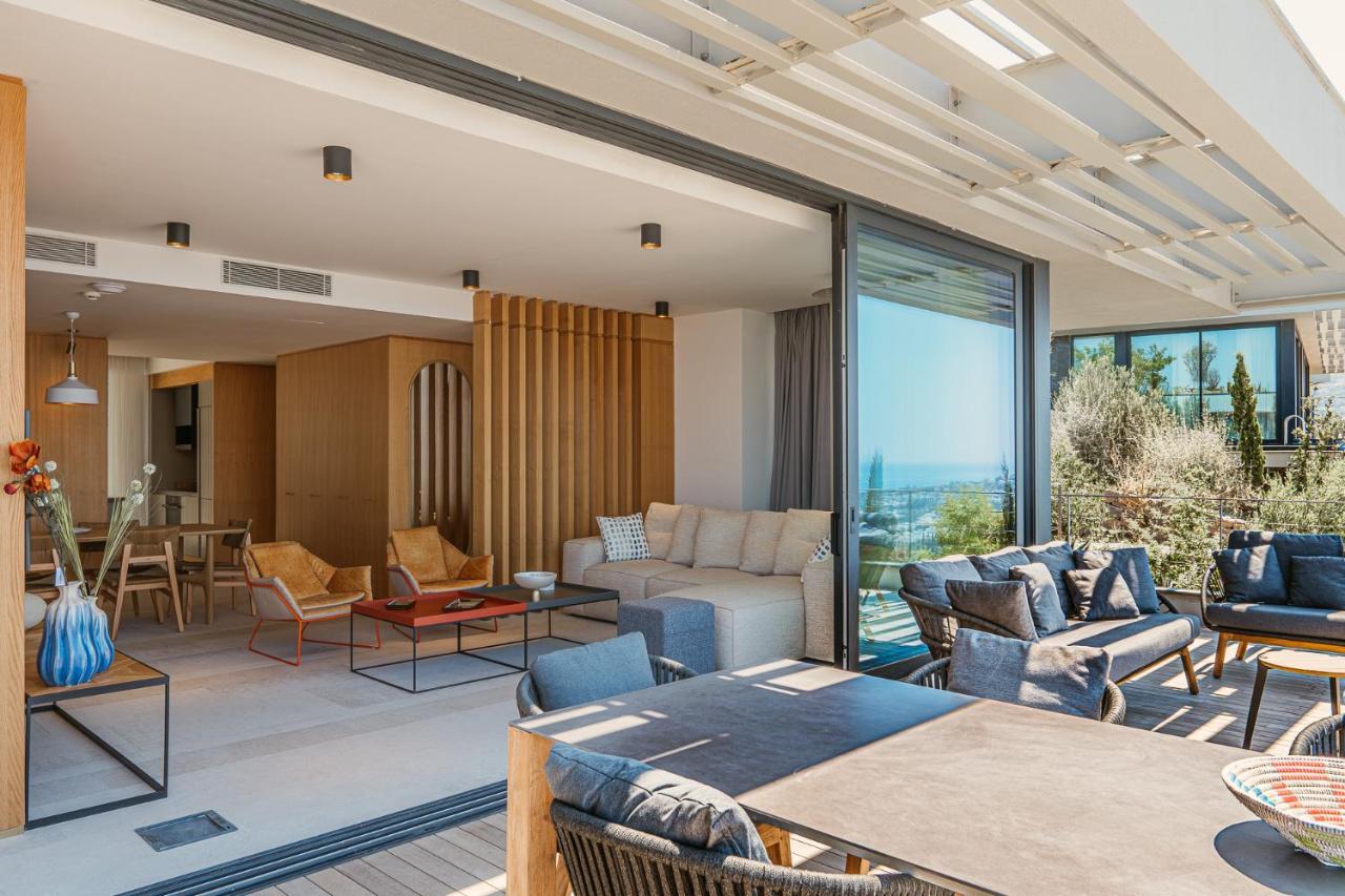 G Beyond Residences & Villas, Yalikavak, Bodrum Esterno foto