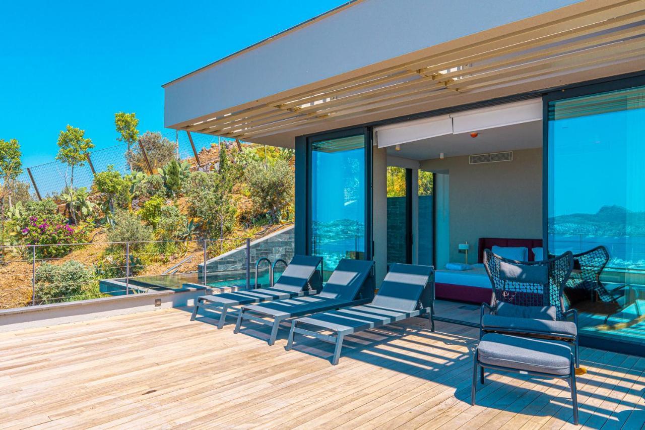 G Beyond Residences & Villas, Yalikavak, Bodrum Esterno foto