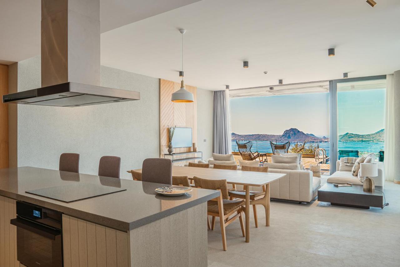 G Beyond Residences & Villas, Yalikavak, Bodrum Esterno foto
