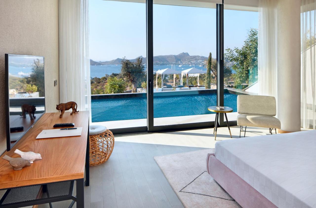 G Beyond Residences & Villas, Yalikavak, Bodrum Esterno foto