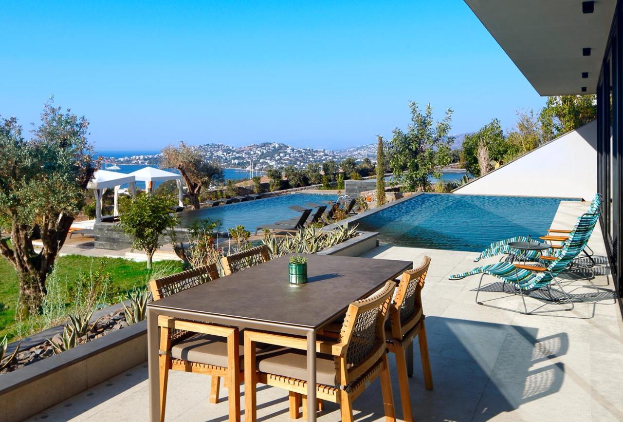 G Beyond Residences & Villas, Yalikavak, Bodrum Esterno foto