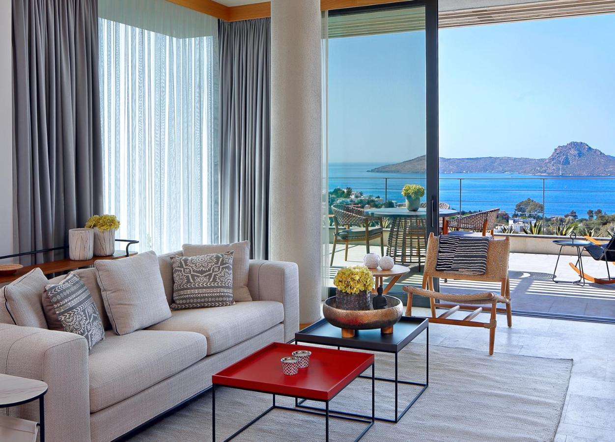 G Beyond Residences & Villas, Yalikavak, Bodrum Esterno foto