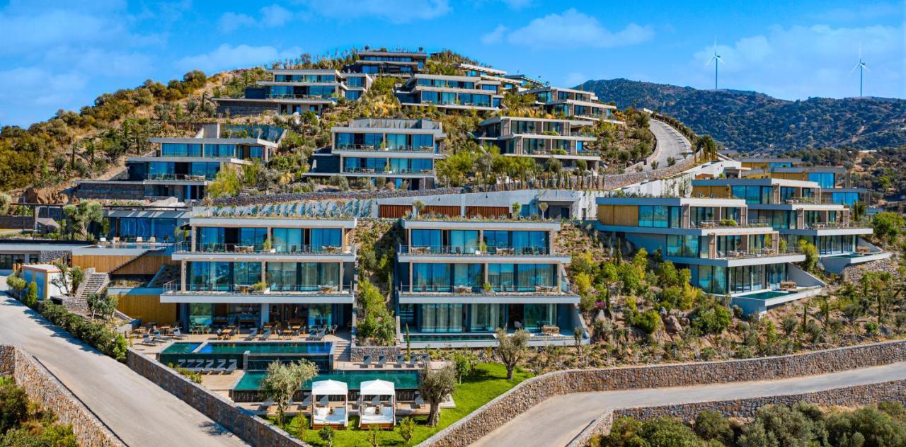 G Beyond Residences & Villas, Yalikavak, Bodrum Esterno foto