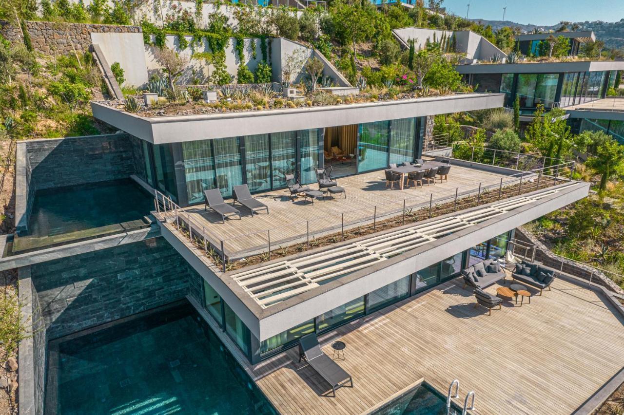G Beyond Residences & Villas, Yalikavak, Bodrum Esterno foto