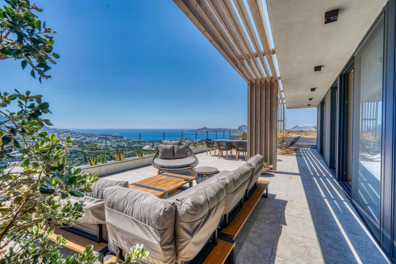 G Beyond Residences & Villas, Yalikavak, Bodrum Esterno foto