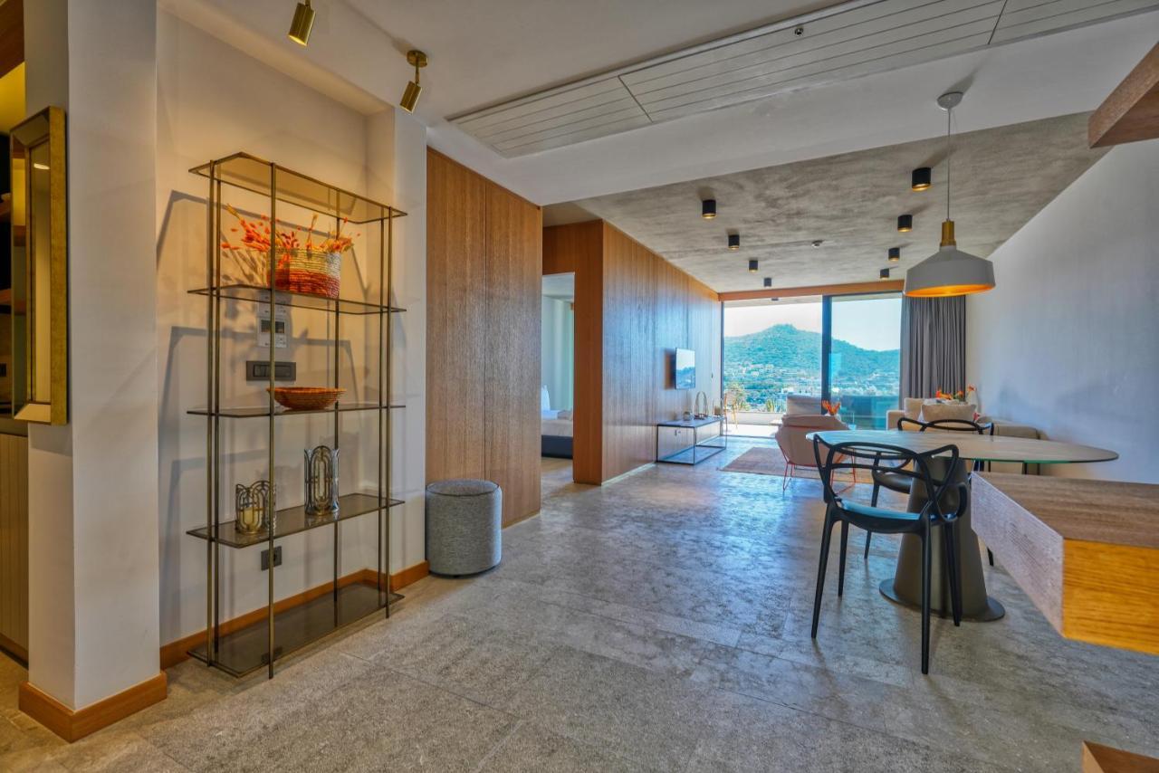 G Beyond Residences & Villas, Yalikavak, Bodrum Esterno foto